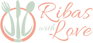 Logo Design - Ribas with Love