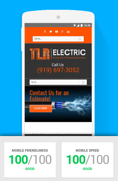 mobile-friendly test