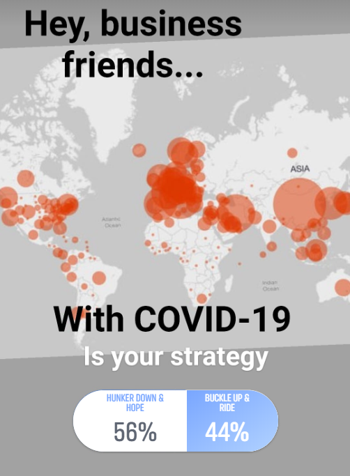covid-survey pandemic strategy survey
