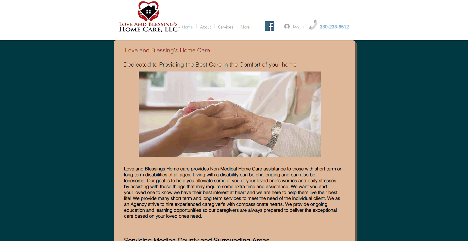 love and blessings home care